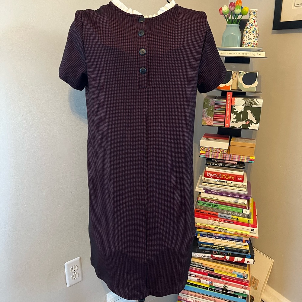 LOFT SHIFT DRESS. - Picture 2 of 5
